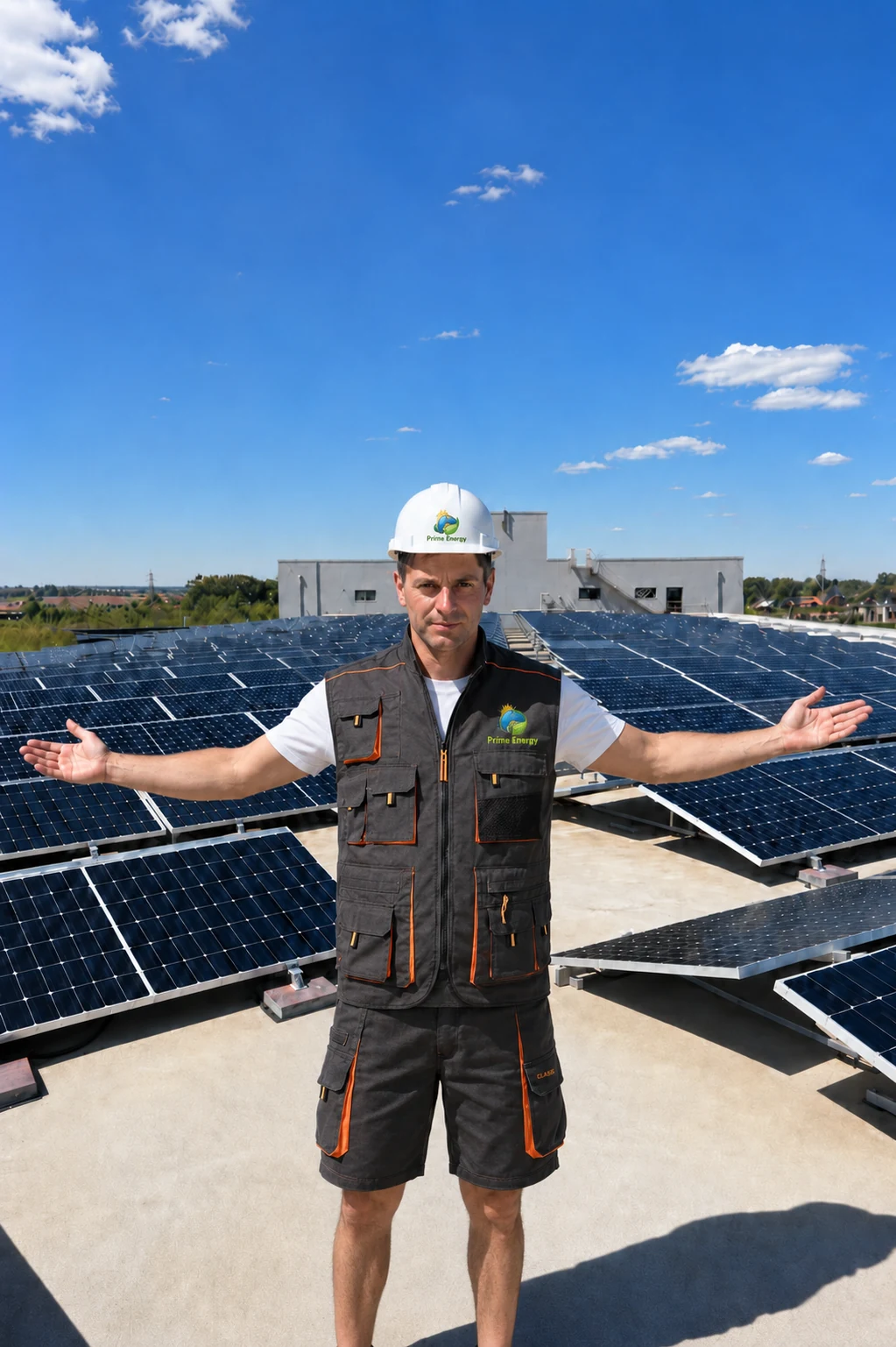 Підтримка клієнтів Prime Energy
