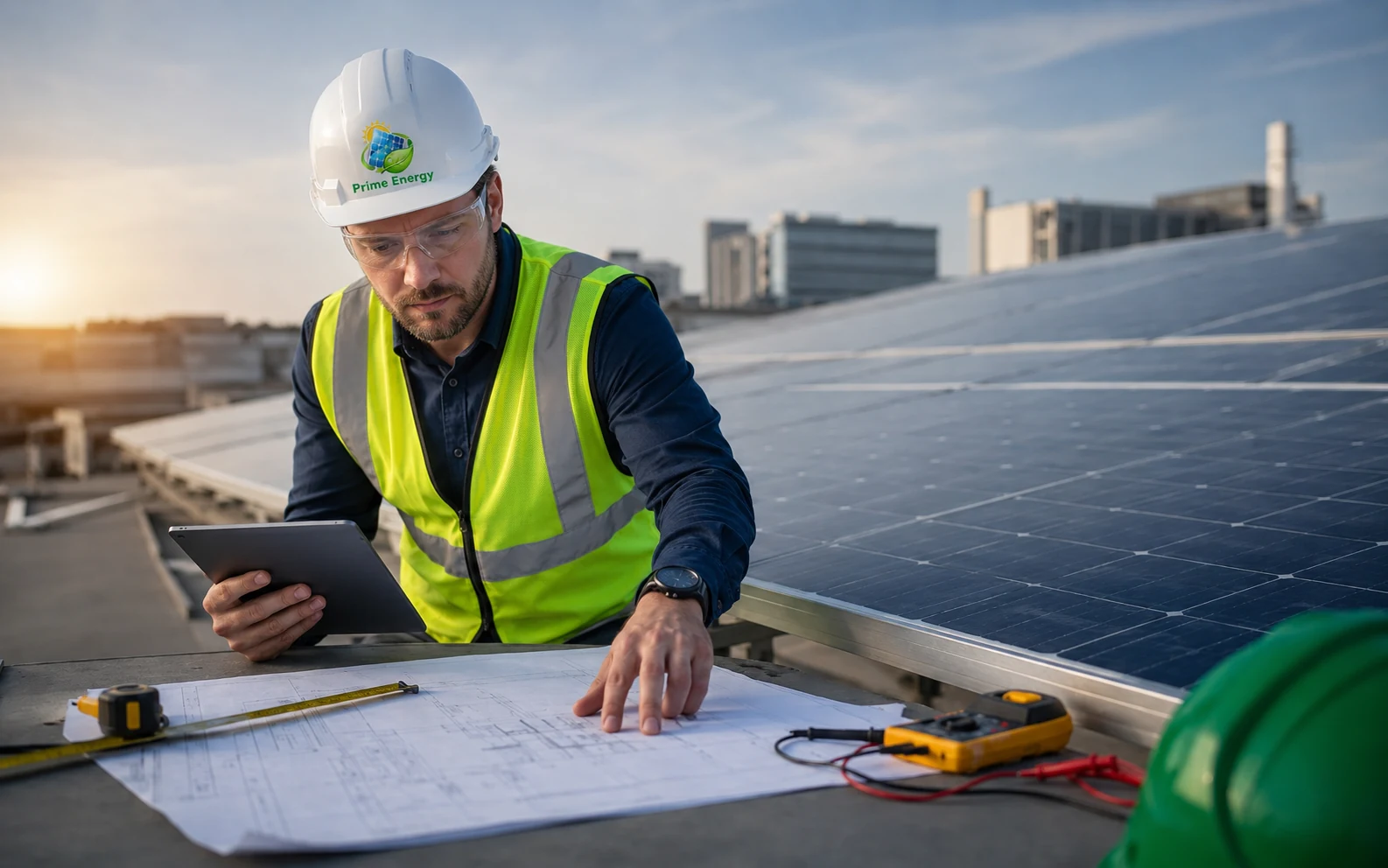 Інженерний підбір обладнання Prime Energy